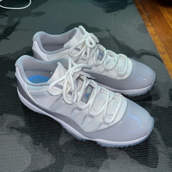 jordan 11 cement grey